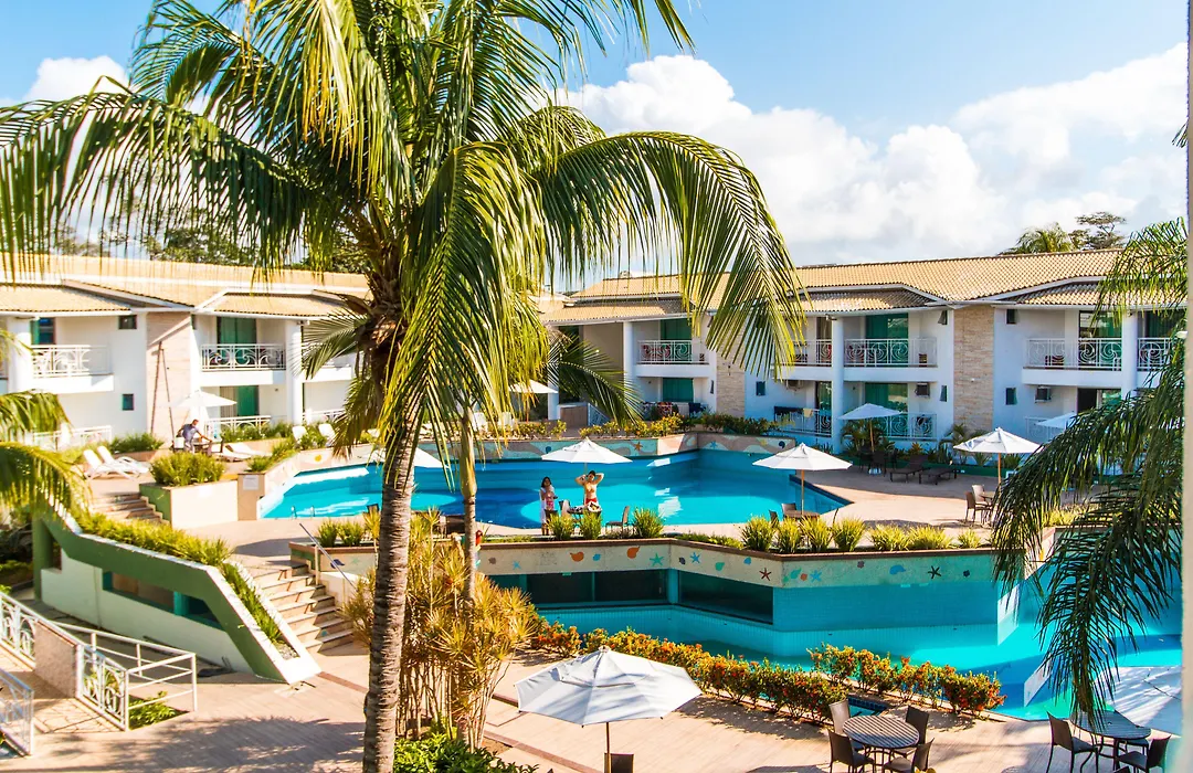 Portal Beach Hotel - Rede Soberano-1