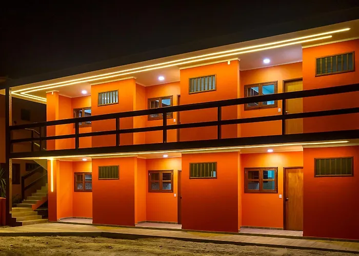 Cavalo Marinho Flats Aparthotel Porto Seguro