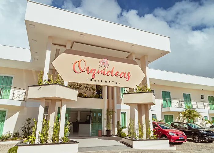 Orquídeas PraiaHotel Porto Seguro