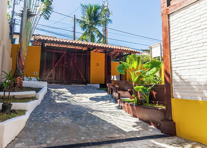 Cavalo Marinho Flats Aparthotel Porto Seguro