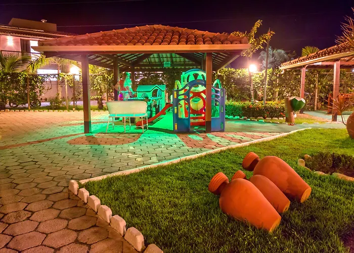 Porto Geraes Praia Hotel Porto Seguro