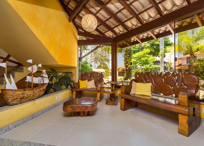 Porto Geraes Praia Hotel Porto Seguro